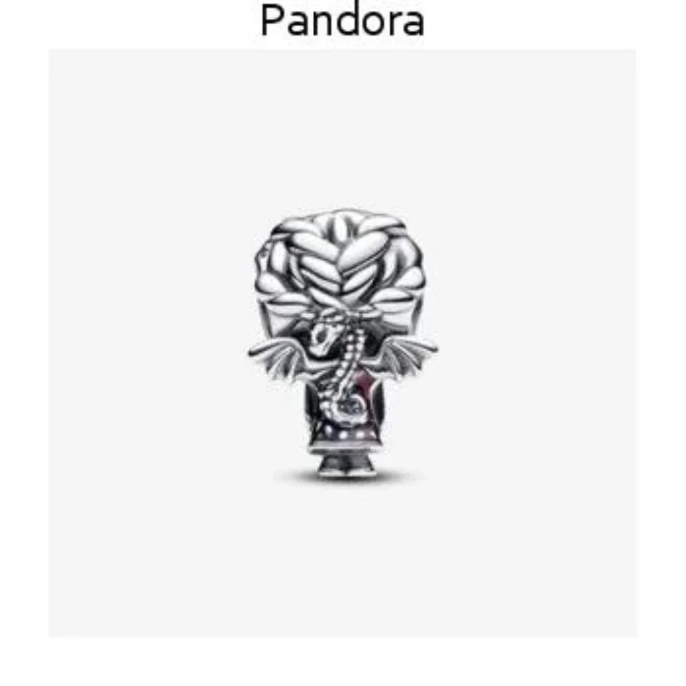 Pandora Game of Thrones Daenerys Charm